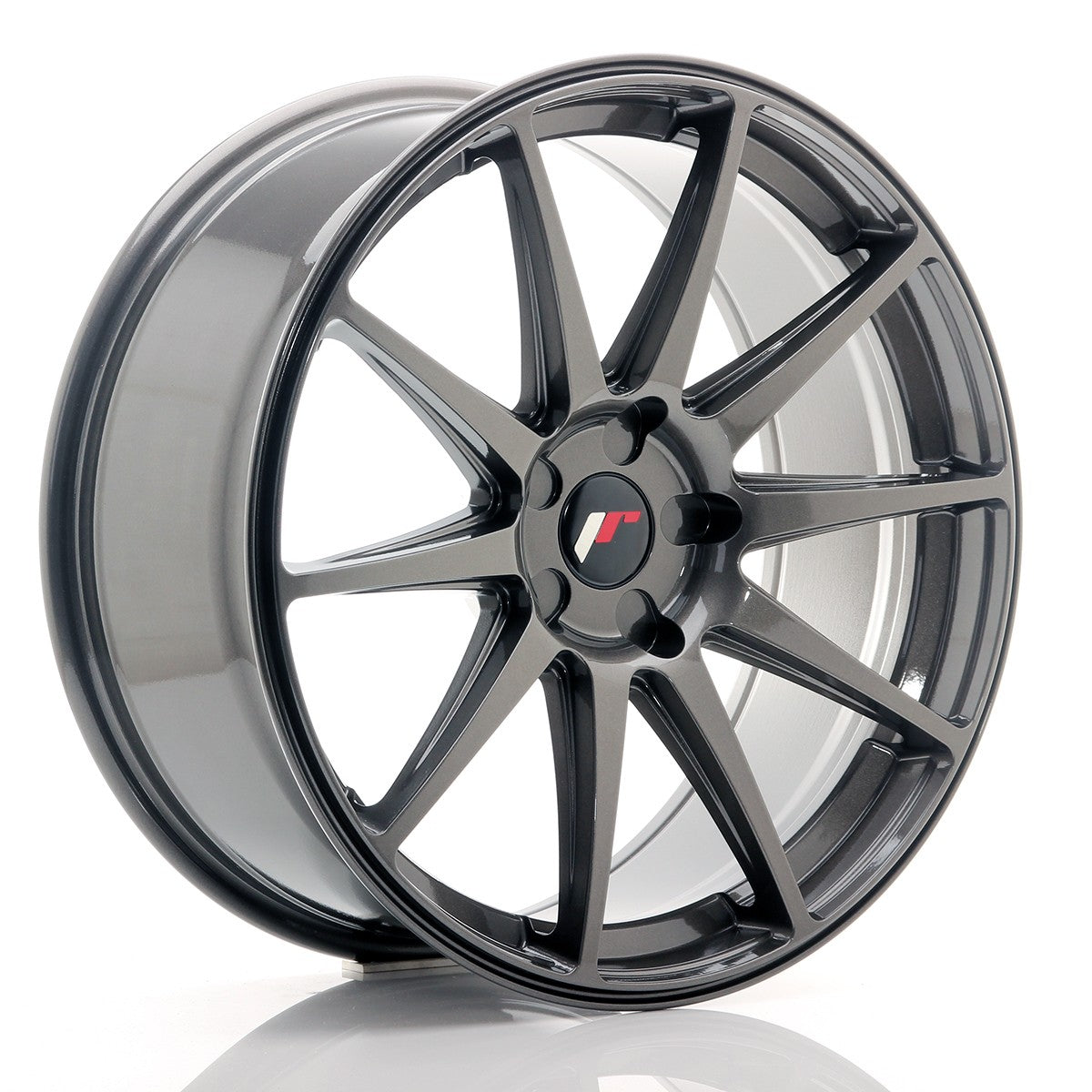 Japan Racing LLANTA JAPAN RACING JR11 20X8,5 ET BLANK BLANK CB 74,1 GRIS