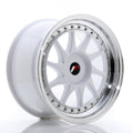 Japan Racing LLANTA JAPAN RACING JR26 17X9 ET BLANK BLANK CB 74,1 BLANCO