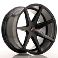 Japan Racing LLANTA JAPAN RACING JR20 20X11 ET BLANK BLANK CB 74,1 NEGRO