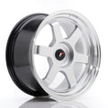 Japan Racing LLANTA JAPAN RACING JR12 18X9 ET BLANK BLANK CB 74,1 SILVER