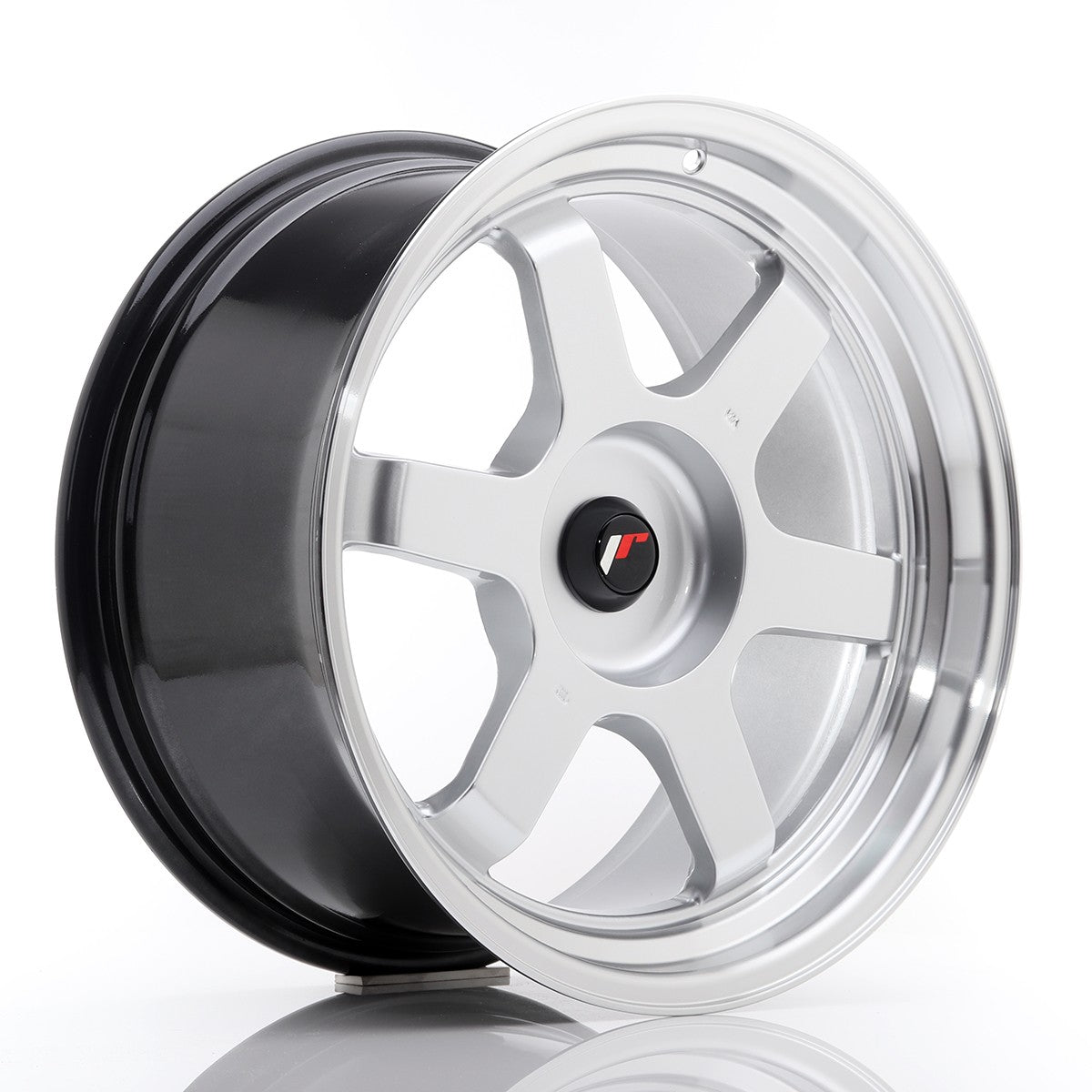 Japan Racing LLANTA JAPAN RACING JR12 18X9 ET BLANK BLANK CB 74,1 SILVER