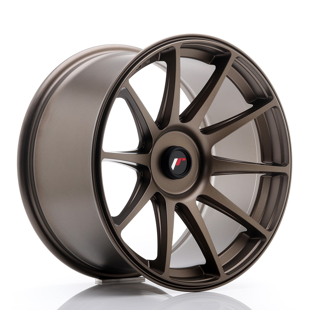 Japan Racing LLANTA JAPAN RACING JR11 18X9,5 ET BLANK BLANK CB 74,1 BRONCE