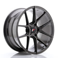 Japan Racing LLANTA JAPAN RACING JR30 19''X9,5 ET BLANK BLANK CB 74,1 GRIS