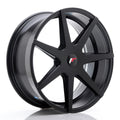 Japan Racing LLANTA JAPAN RACING JR20 20X8,5 ET BLANK BLANK CB 74,1 NEGRO