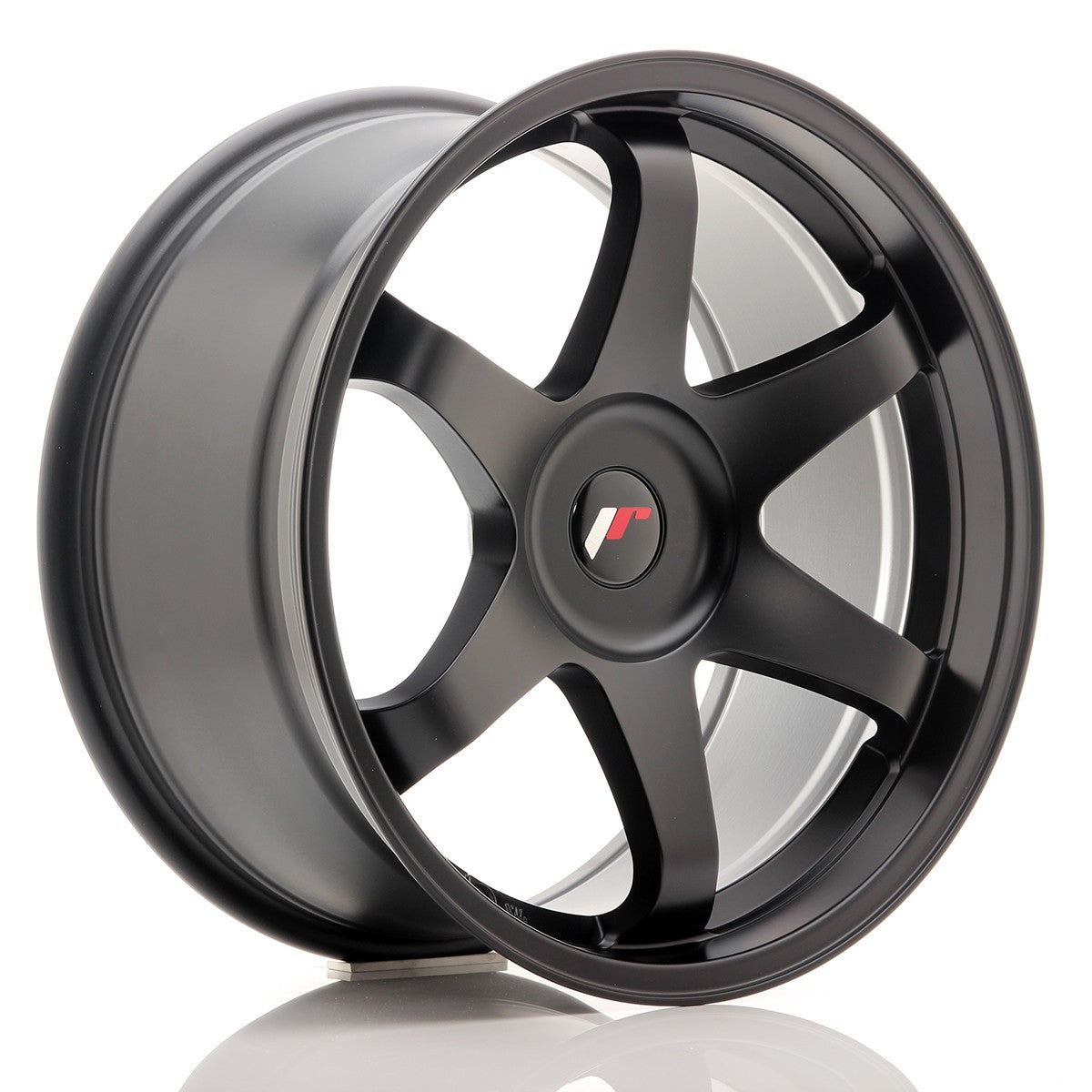 Japan Racing LLANTA JAPAN RACING JR3 19''X9,5 ET BLANK BLANK CB 74,1 NEGRO
