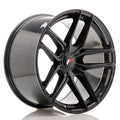 Japan Racing LLANTA JAPAN RACING JR25 20X11 ET BLANK BLANK CB 74,1 NEGRO