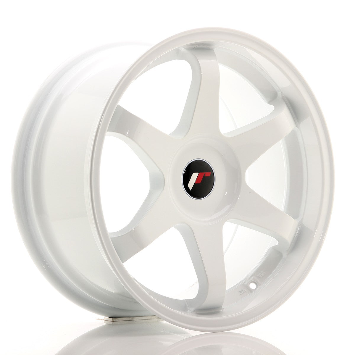 Japan Racing LLANTA JAPAN RACING JR3 18X9 ET BLANK BLANK CB 74,1 WHITE
