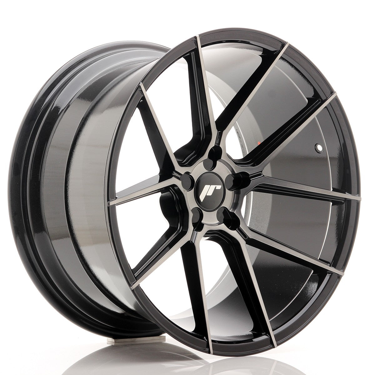 Japan Racing LLANTA JAPAN RACING JR30 20X11 ET BLANK BLANK CB 74,1 NEGRO