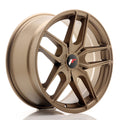 Japan Racing LLANTA JAPAN RACING JR25 18X9,5 ET BLANK BLANK CB 74,1 BRONCE