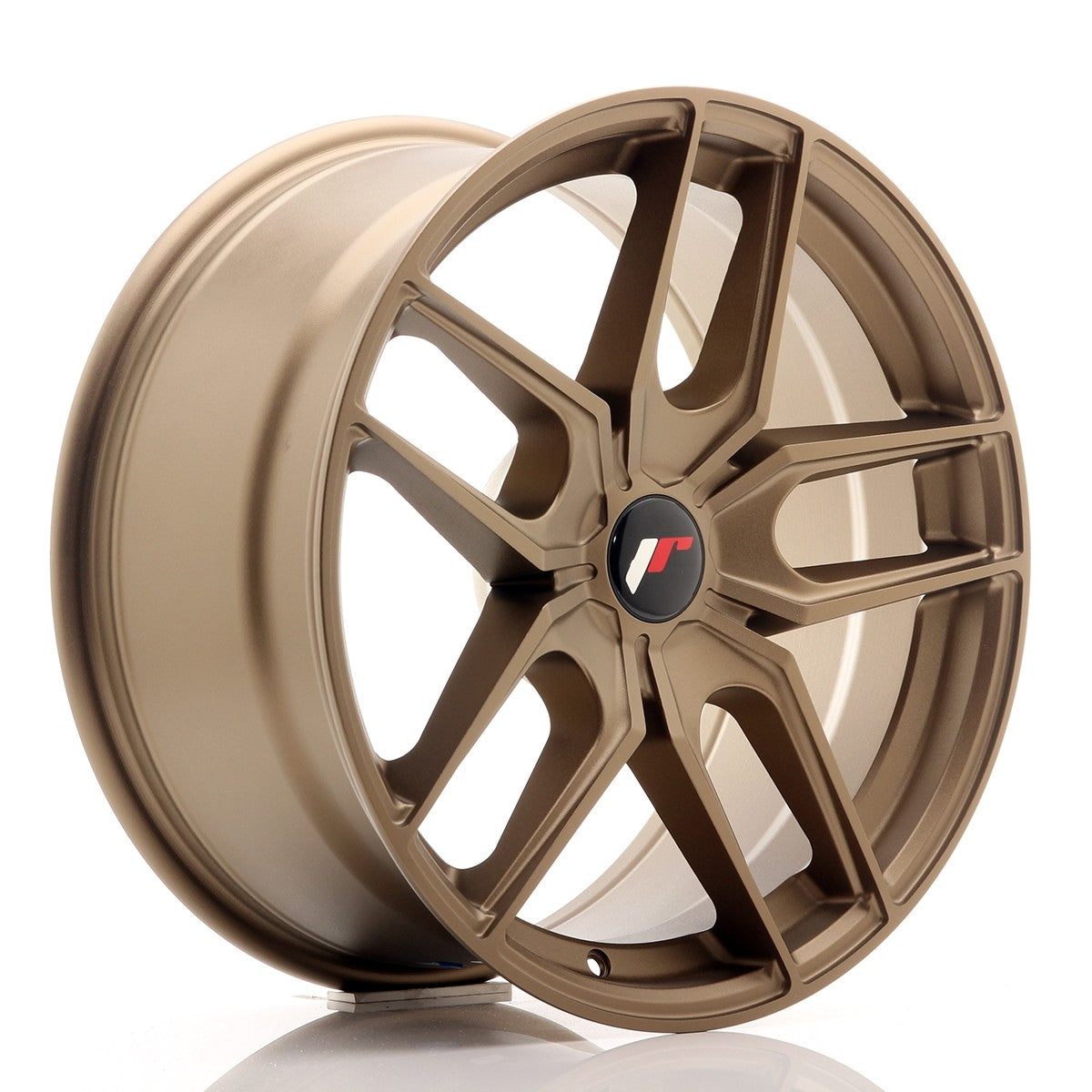 Japan Racing LLANTA JAPAN RACING JR25 18X9,5 ET BLANK BLANK CB 74,1 BRONCE