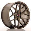 Japan Racing LLANTA JAPAN RACING JR18 20X10 ET BLANK BLANK CB 74,1 BRONCE