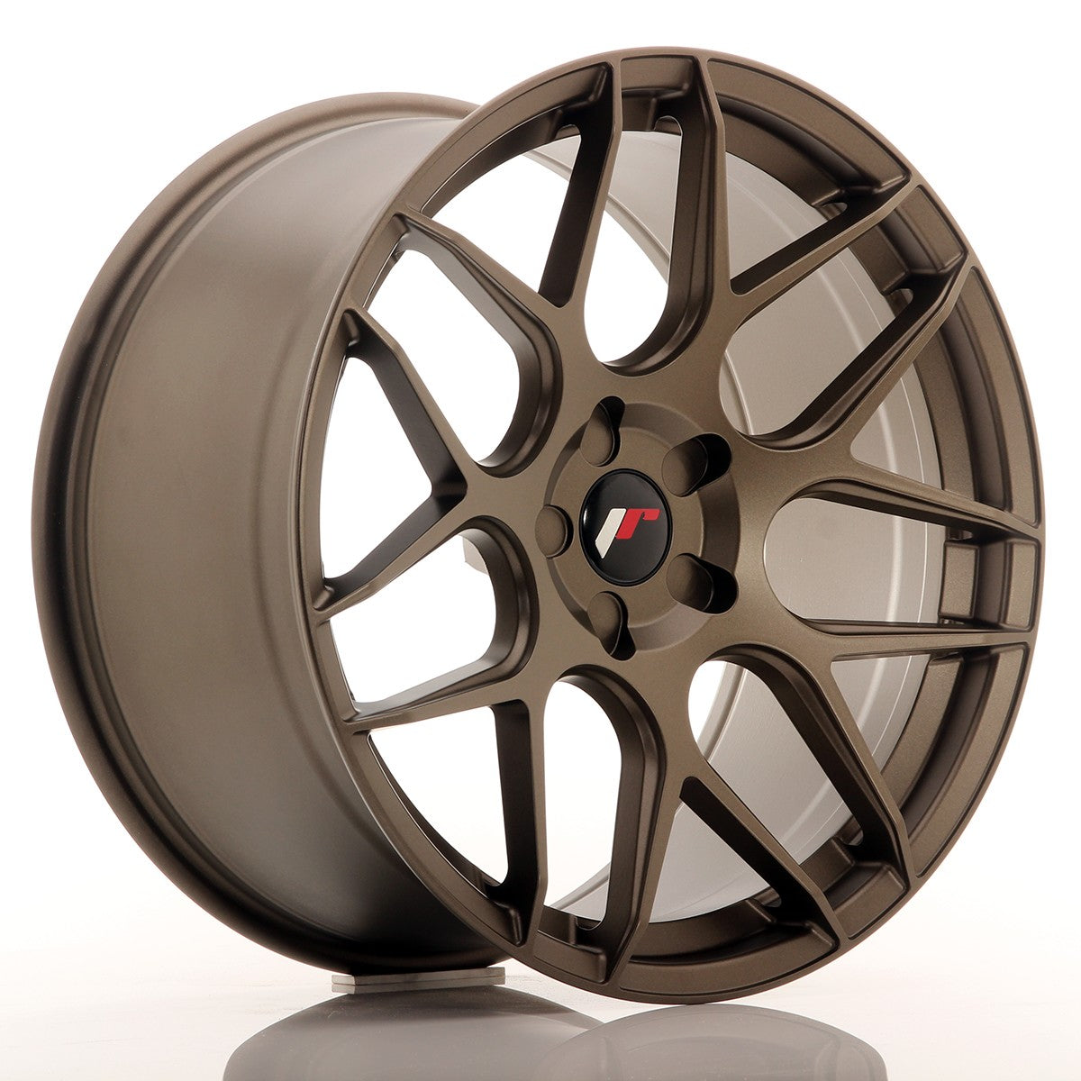 Japan Racing LLANTA JAPAN RACING JR18 20X10 ET BLANK BLANK CB 74,1 BRONCE