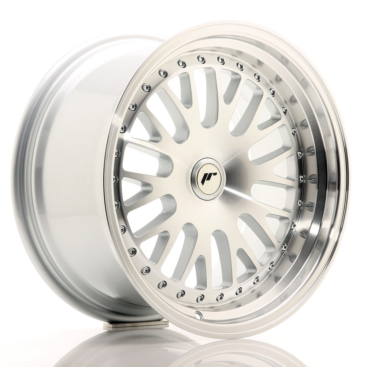 Japan Racing LLANTA JAPAN RACING JR10 17X9 ET BLANK BLANK CB 74,1 SILVER