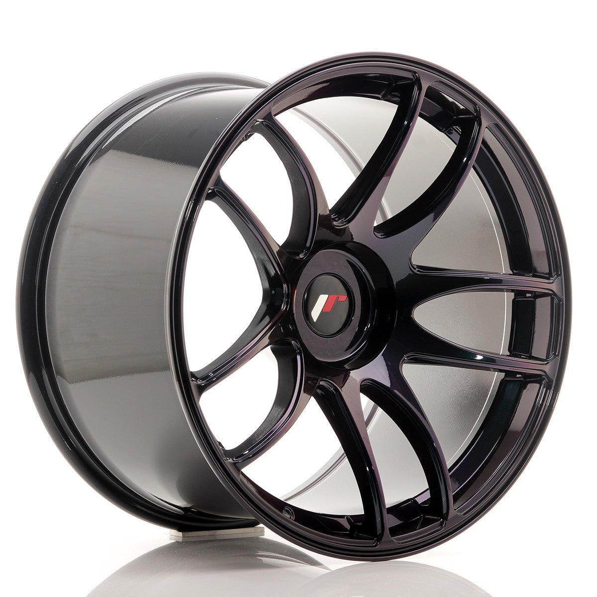 Japan Racing LLANTA JAPAN RACING JR29 19''X11 ET BLANK BLANK CB 74,1 MORADO