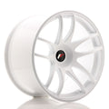 Japan Racing LLANTA JAPAN RACING JR29 19''X11 ET BLANK BLANK CB 74,1 BLANCO