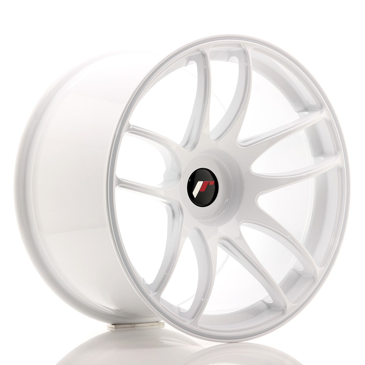Japan Racing LLANTA JAPAN RACING JR29 19''X11 ET BLANK BLANK CB 74,1 BLANCO