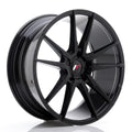 Japan Racing LLANTA JAPAN RACING JR21 20X8,5 ET BLANK BLANK CB 74,1 NEGRO