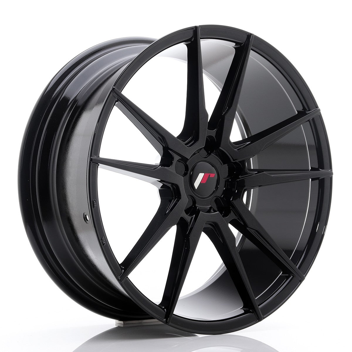 Japan Racing LLANTA JAPAN RACING JR21 20X8,5 ET BLANK BLANK CB 74,1 NEGRO