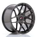 Japan Racing LLANTA JAPAN RACING JR18 18X9,5 ET BLANK BLANK CB 74,1 GRIS