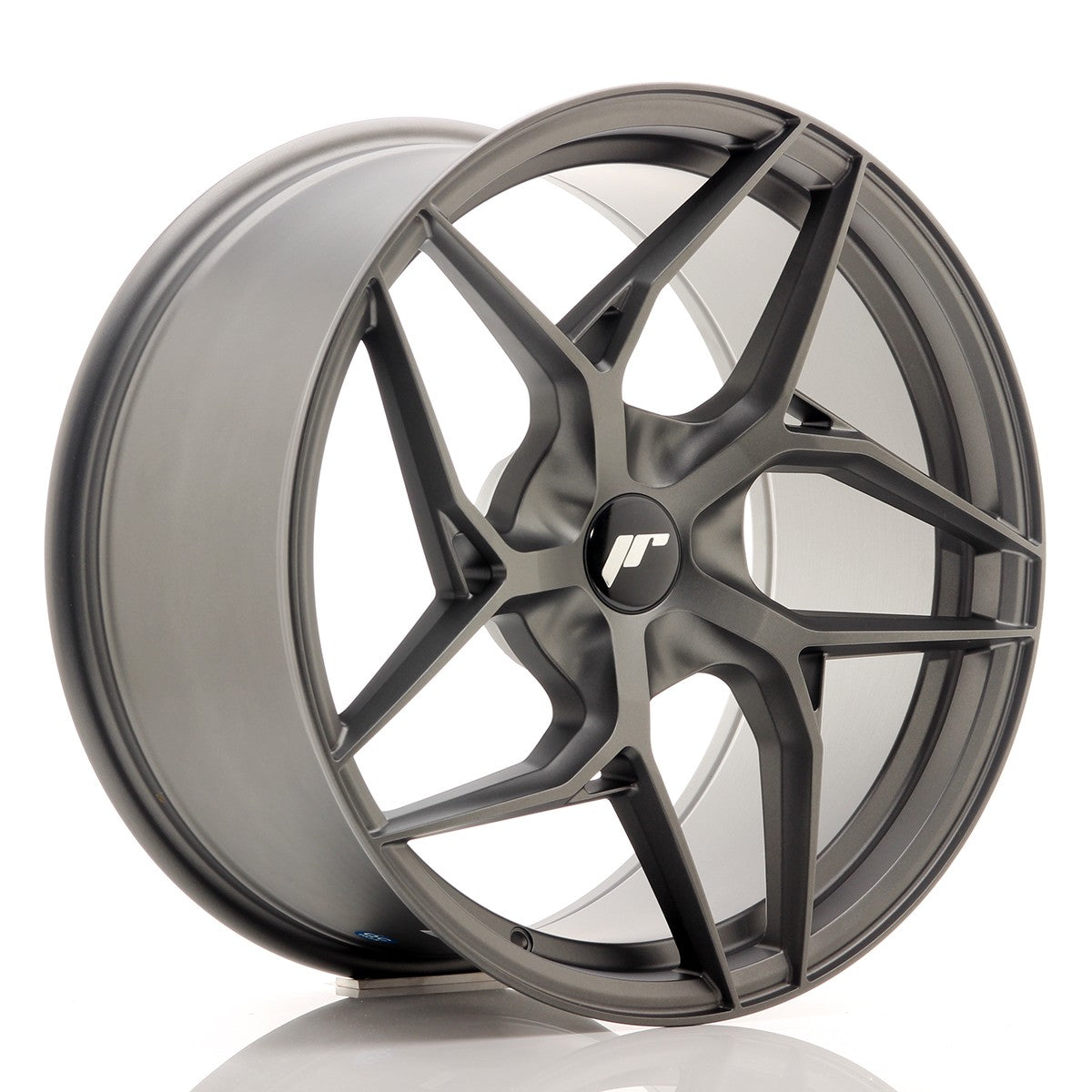 Japan Racing LLANTA JAPAN RACING JR35 19''X9,5 ET BLANK BLANK CB 74,1 GUN METAL