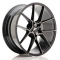 Japan Racing LLANTA JAPAN RACING JR30 20X8,5 ET BLANK BLANK CB 74,1 NEGRO
