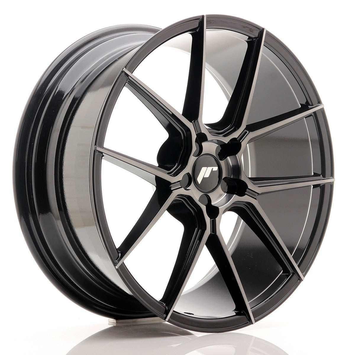 Japan Racing LLANTA JAPAN RACING JR30 20X8,5 ET BLANK BLANK CB 74,1 NEGRO