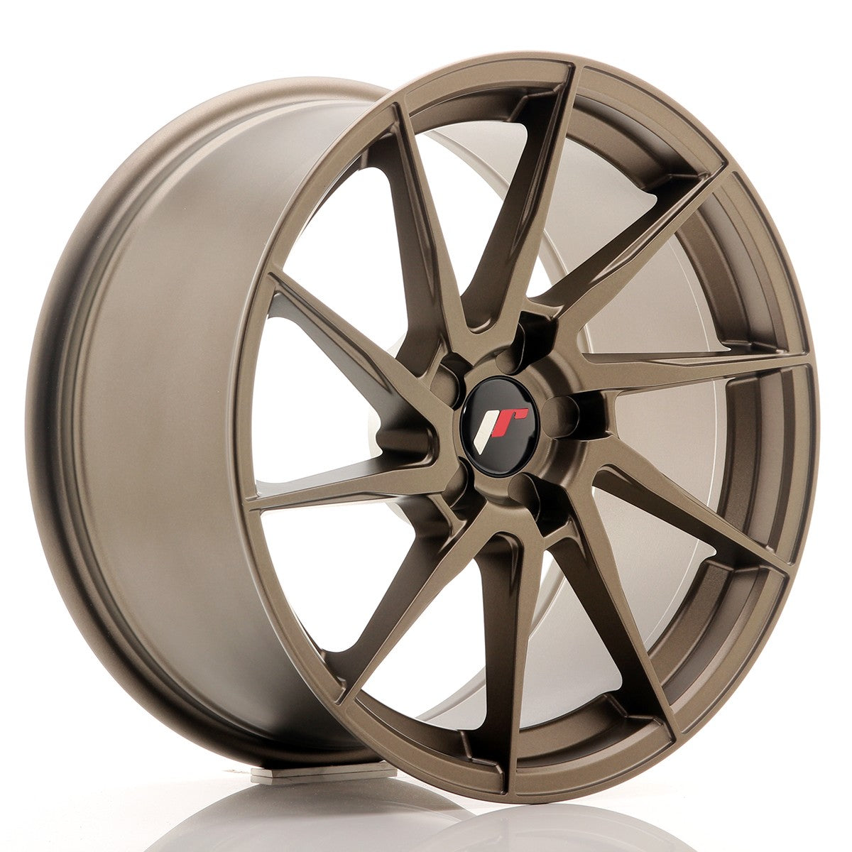 Japan Racing LLANTA JAPAN RACING JR36 18X9 ET BLANK BLANK CB 74,1 BRONZE