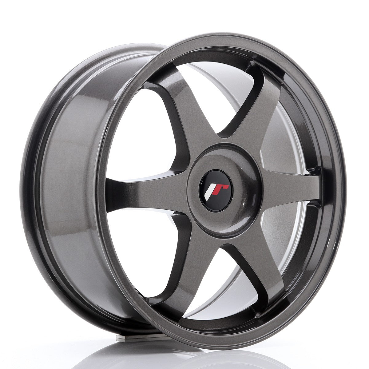 Japan Racing LLANTA JAPAN RACING JR3 18X9 ET BLANK BLANK CB 74,1 GRIS