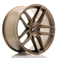 Japan Racing LLANTA JAPAN RACING JR25 20X10 ET BLANK BLANK CB 74,1 BRONCE
