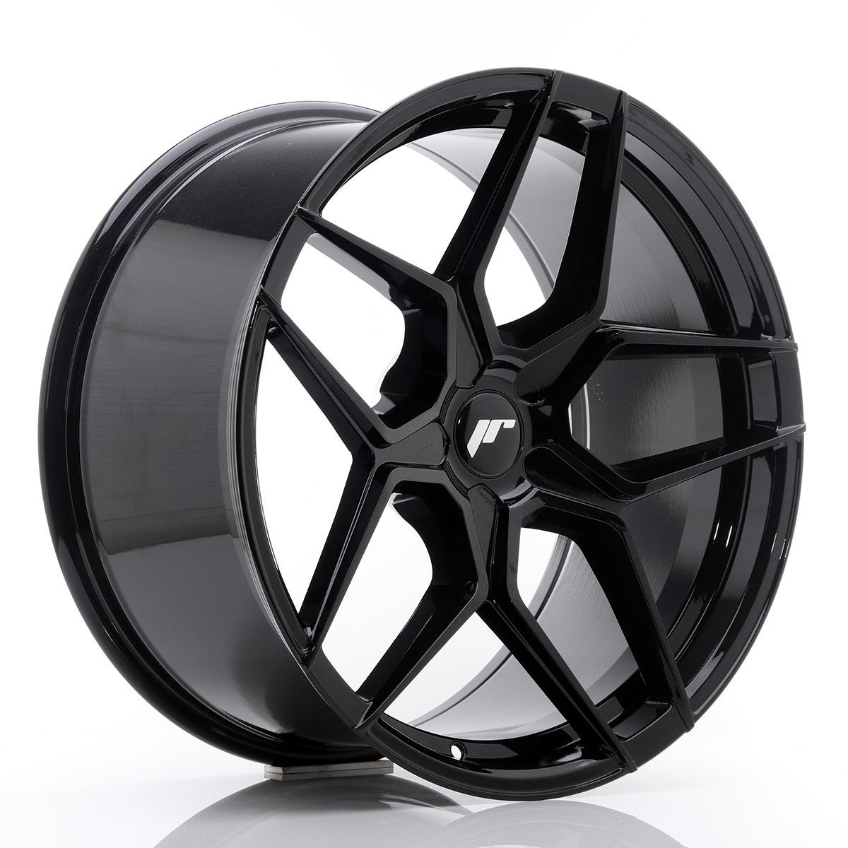 Japan Racing LLANTA JAPAN RACING JR34 20X10 ET BLANK BLANK CB 74,1 NEGRO