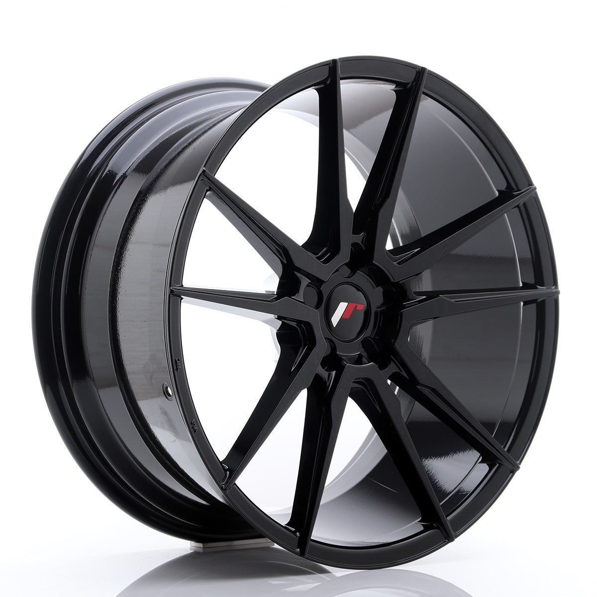 Japan Racing LLANTA JAPAN RACING JR21 21X10 ET BLANK BLANK CB 74,1 NEGRO