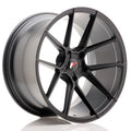 Japan Racing LLANTA JAPAN RACING JR30 20X11 ET BLANK BLANK CB 74,1 NEGRO