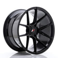 Japan Racing LLANTA JAPAN RACING JR30 19''X11 ET BLANK BLANK CB 74,1 NEGRO