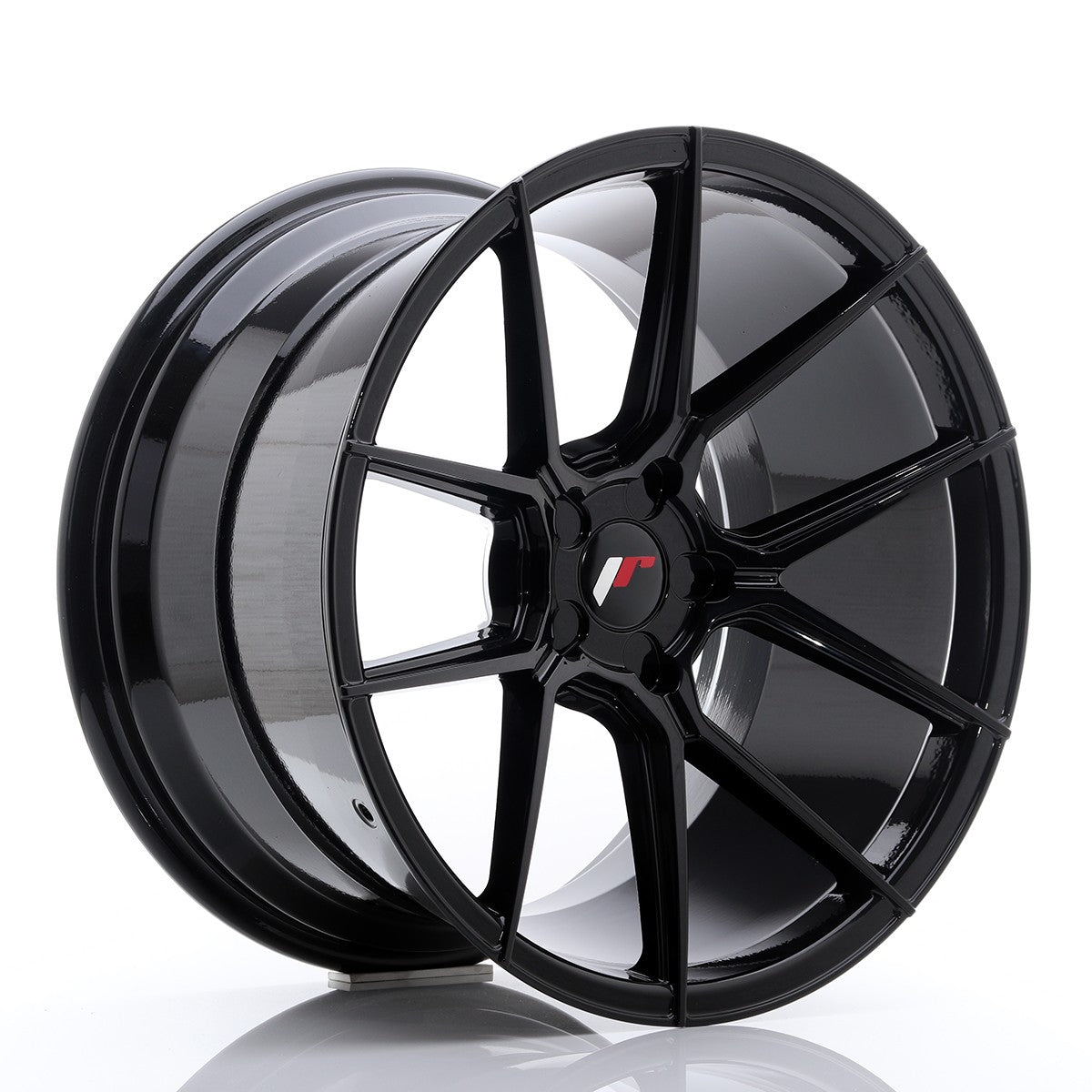 Japan Racing LLANTA JAPAN RACING JR30 19''X11 ET BLANK BLANK CB 74,1 NEGRO