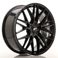 Japan Racing LLANTA JAPAN RACING JR28 21X9 ET BLANK BLANK CB 74,1 NEGRO