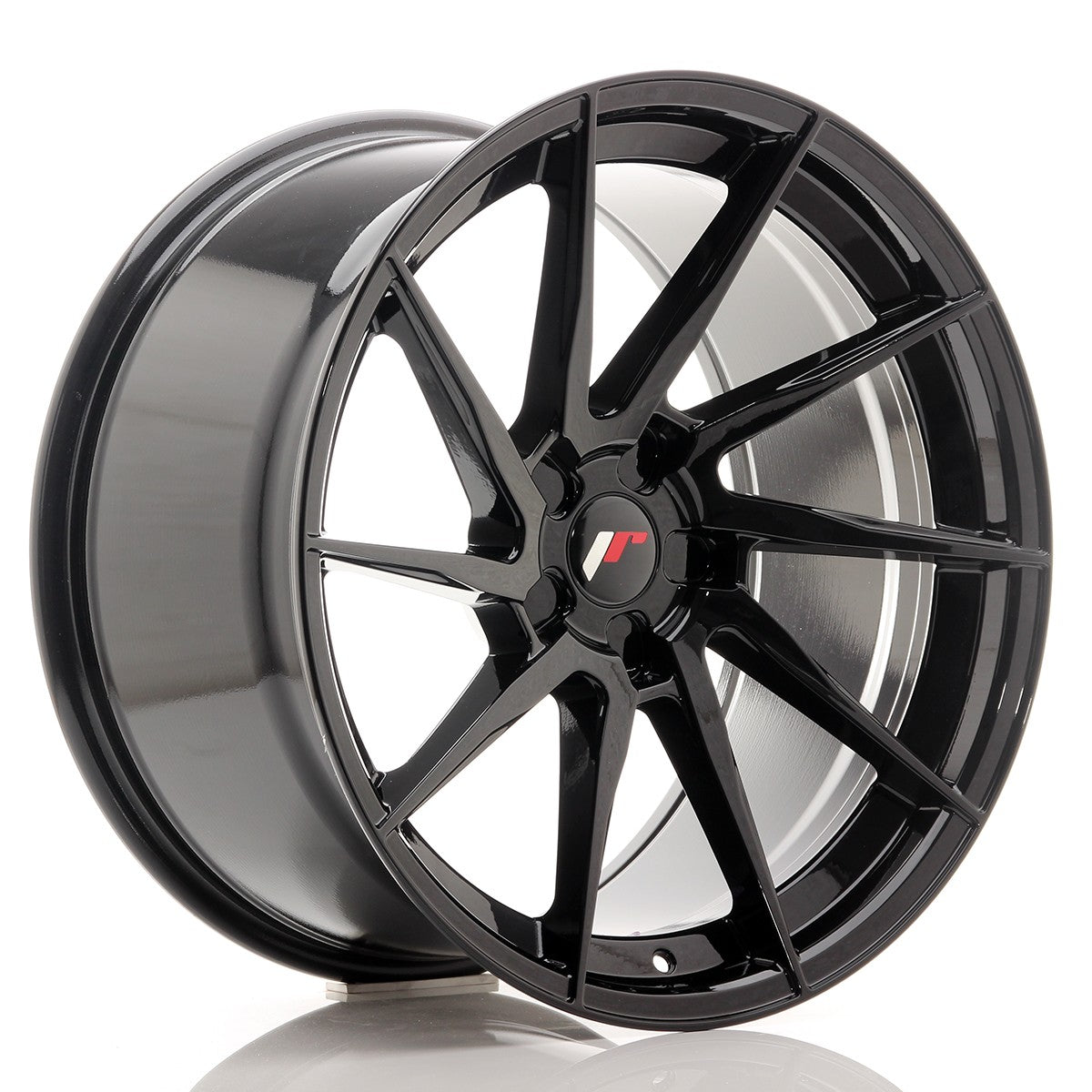 Japan Racing LLANTA JAPAN RACING JR36 20X10,5 ET BLANK BLANK CB 74,1 NEGRO