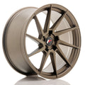 Japan Racing LLANTA JAPAN RACING JR36 20X10 ET BLANK BLANK CB 74,1 BRONZE