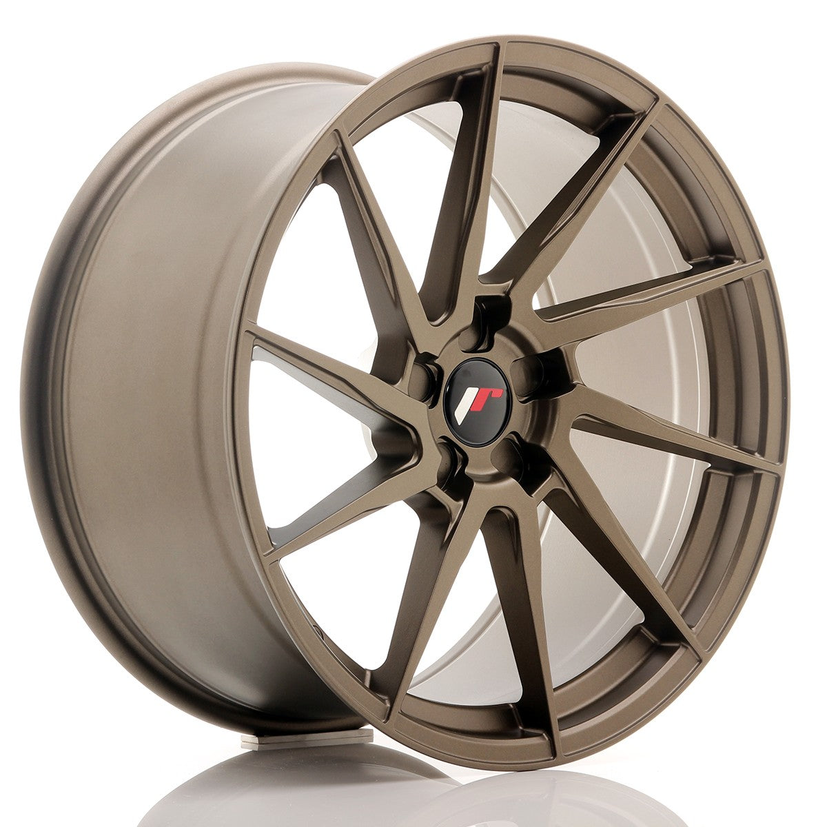 Japan Racing LLANTA JAPAN RACING JR36 20X10 ET BLANK BLANK CB 74,1 BRONZE