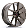 Japan Racing LLANTA JAPAN RACING JR30 21X9 ET BLANK BLANK CB 74,1 BRONZE