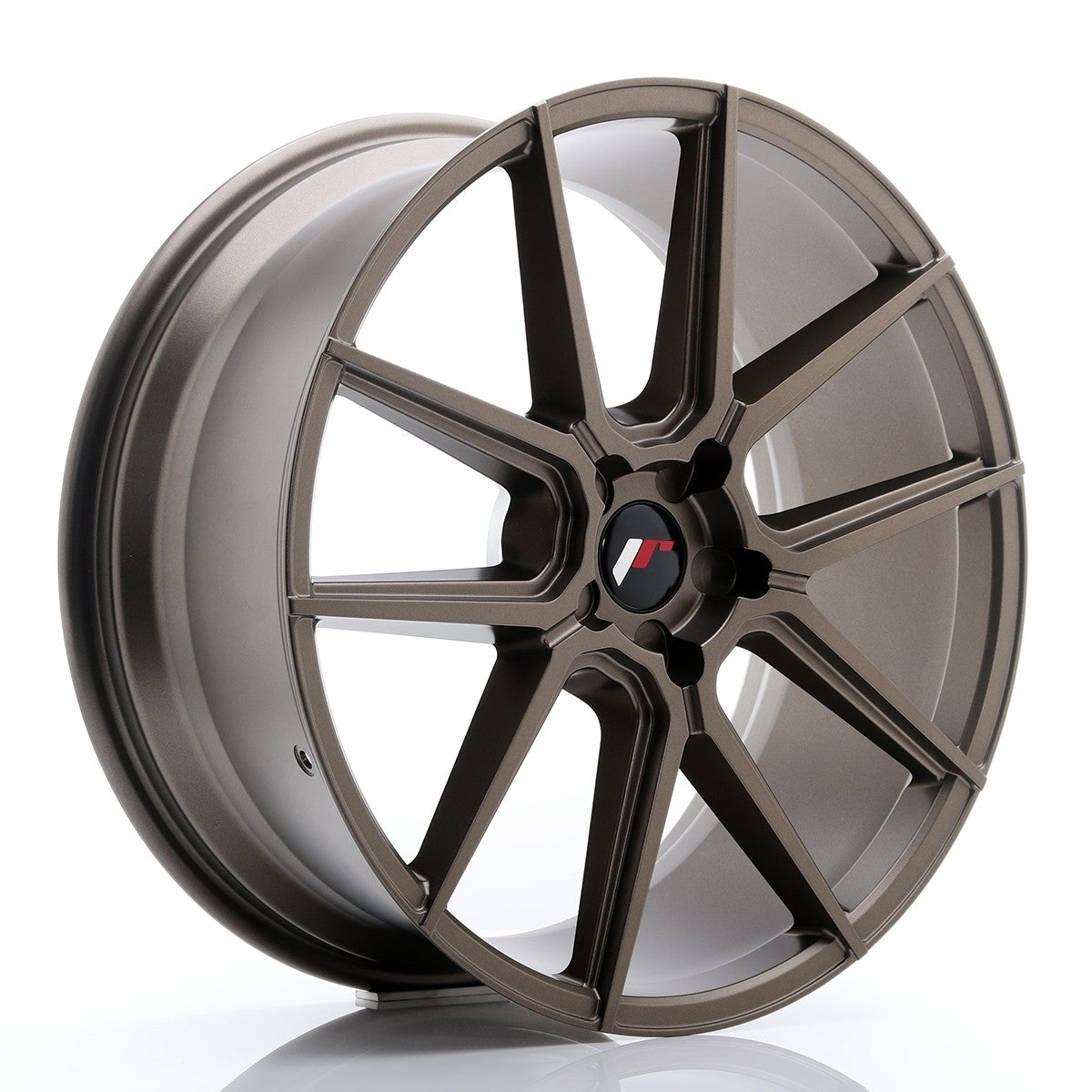 Japan Racing LLANTA JAPAN RACING JR30 21X9 ET BLANK BLANK CB 74,1 BRONZE