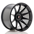 Japan Racing LLANTA JAPAN RACING JR11 18X10,5 ET BLANK BLANK CB 74,1 NEGRO