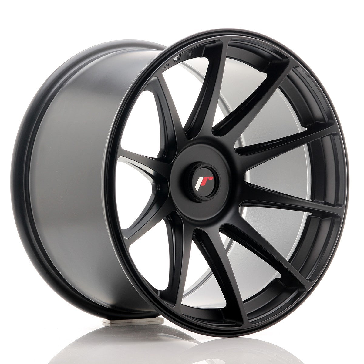 Japan Racing LLANTA JAPAN RACING JR11 18X10,5 ET BLANK BLANK CB 74,1 NEGRO