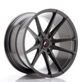 Japan Racing LLANTA JAPAN RACING JR21 20X11 ET BLANK BLANK CB 74,1 GRIS