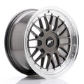 Japan Racing LLANTA JAPAN RACING JR23 17X8 ET BLANK BLANK CB 74,1 GRIS