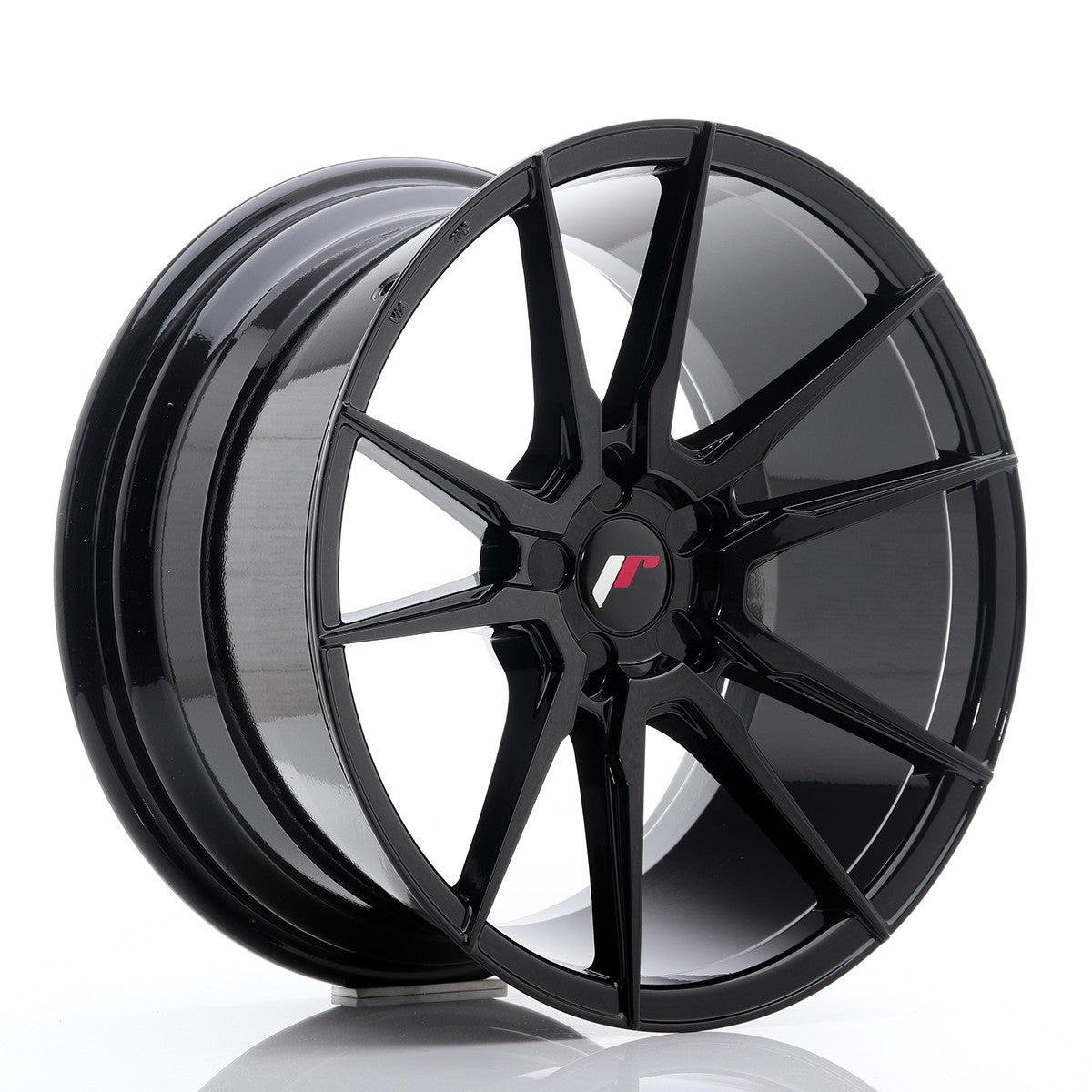 Japan Racing LLANTA JAPAN RACING JR21 18X9,5 ET BLANK BLANK CB 74,1 NEGRO