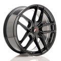 Japan Racing LLANTA JAPAN RACING JR25 19''X8,5 ET BLANK BLANK CB 74,1 NEGRO