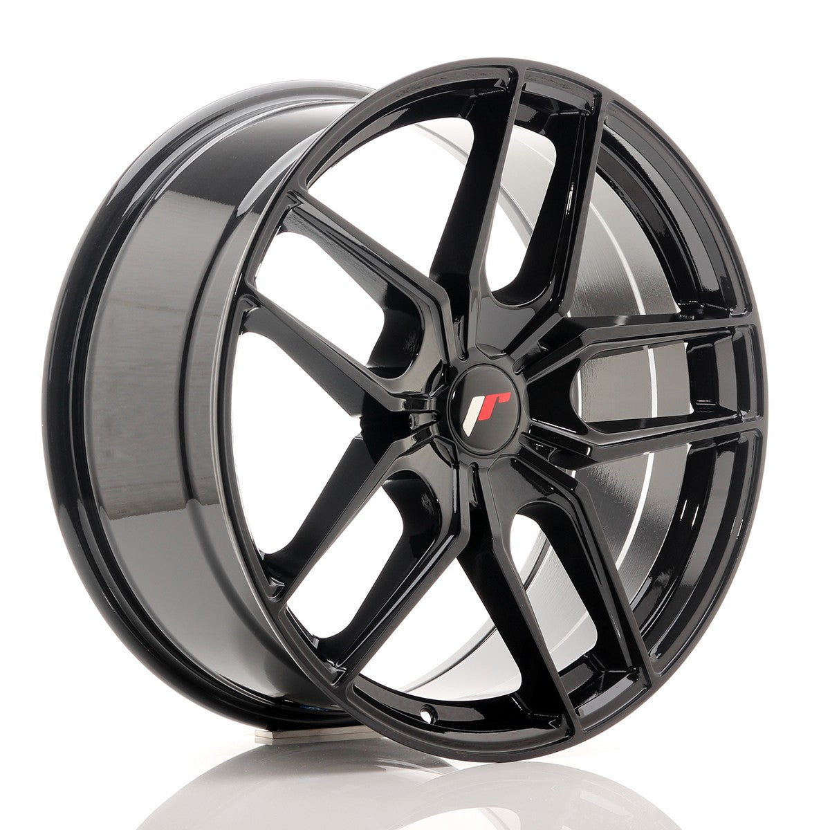 Japan Racing LLANTA JAPAN RACING JR25 19''X8,5 ET BLANK BLANK CB 74,1 NEGRO