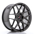 Japan Racing LLANTA JAPAN RACING JR18 20X8,5 ET BLANK BLANK CB 74,1 GRIS