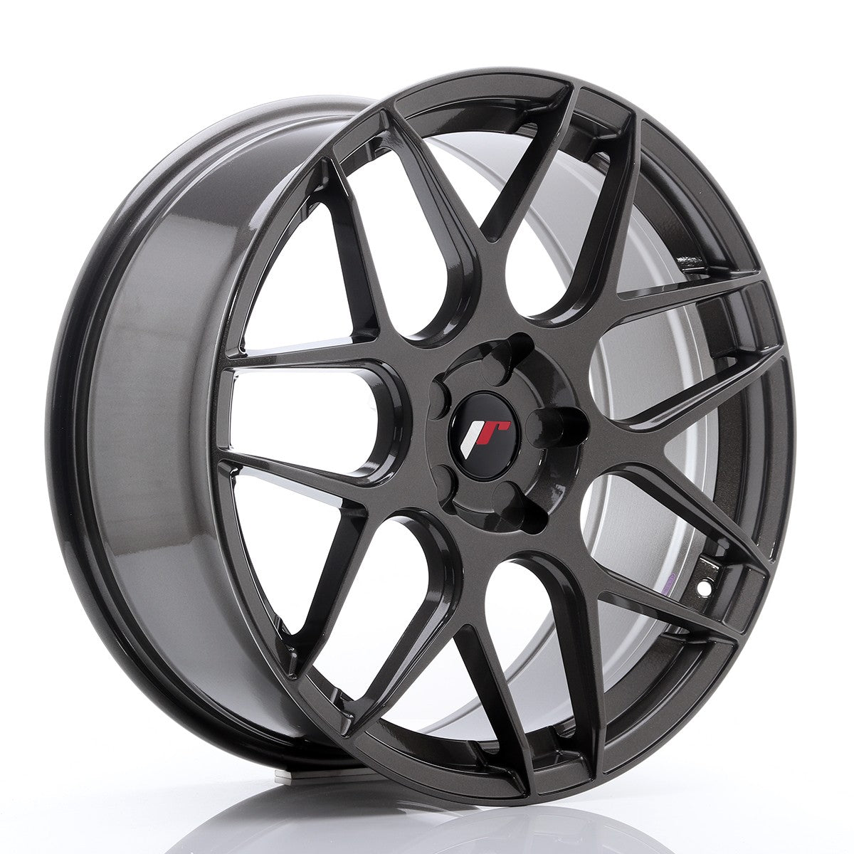 Japan Racing LLANTA JAPAN RACING JR18 20X8,5 ET BLANK BLANK CB 74,1 GRIS