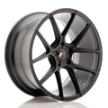 Japan Racing LLANTA JAPAN RACING JR30 19''X9,5 ET BLANK BLANK CB 74,1 NEGRO